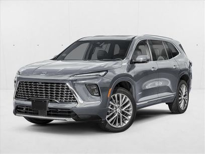 New 2026 Buick Enclave Avenir