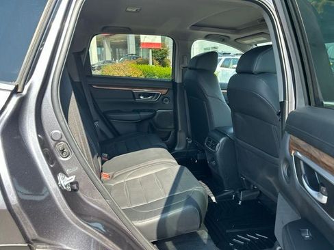 Used 2021 Honda CR-V Touring image 12