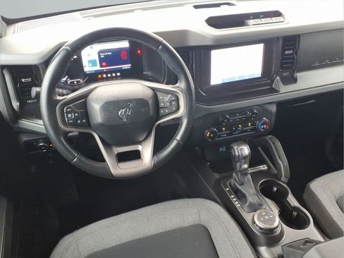 Used 2023 Ford Bronco Big Bend image 4
