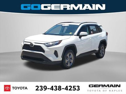 Certified 2024 Toyota RAV4 XLE w/ Convenience Package