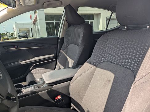 Certified 2026 Toyota Camry LE FWD image 14