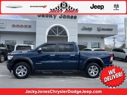 Used 2023 RAM 1500 Big Horn