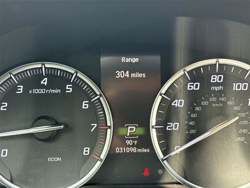 Used 2020 Acura TLX V6 FWD image 30