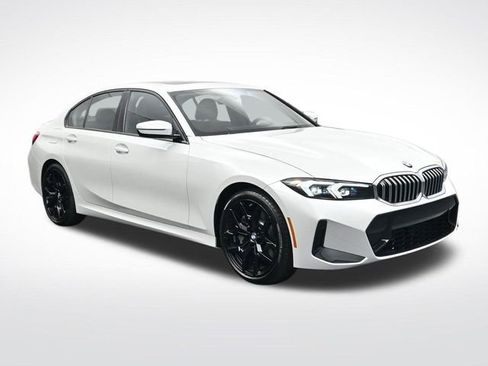 New 2026 BMW 330i Sedan w/ M Sport Package image 2