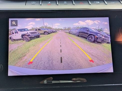 New 2026 Jeep Grand Cherokee Altitude RWD image 23