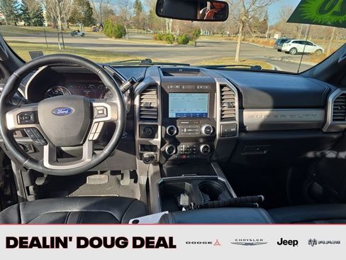 Used 2020 Ford F250 Platinum image 13
