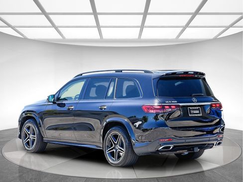 Certified 2024 Mercedes-Benz GLS 450 4MATIC image 3