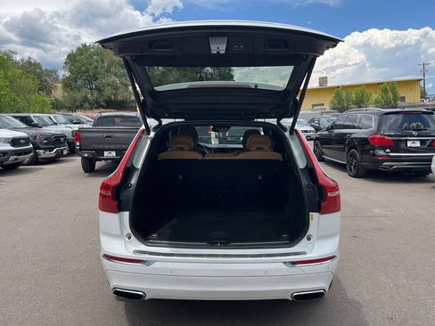 Used 2021 Volvo XC60 T5 Inscription w/ Advanced Package AWD/4WD image 22