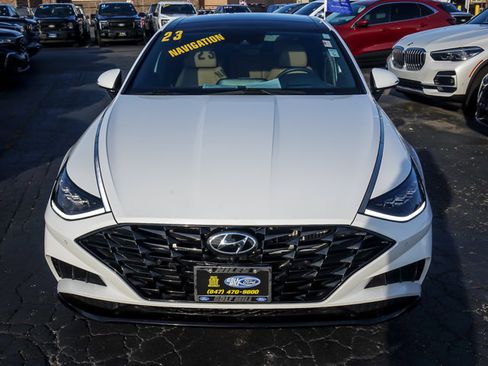 Used 2023 Hyundai Sonata Limited FWD image 4