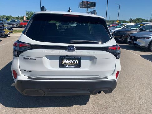 Used 2026 Subaru Forester Limited AWD/4WD image 4