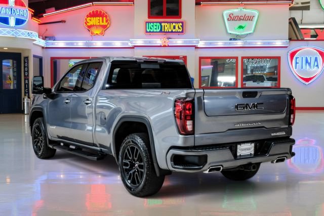 Used 2021 GMC Sierra 1500 Elevation w/ Preferred Package AWD/4WD image 4