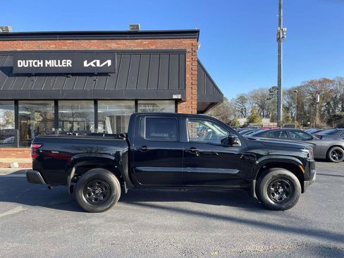 Used 2023 Nissan Frontier S w/ Technology Package image 8