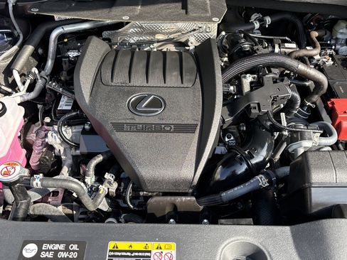 Certified 2025 Lexus TX 350 AWD w/ Technology Package image 35