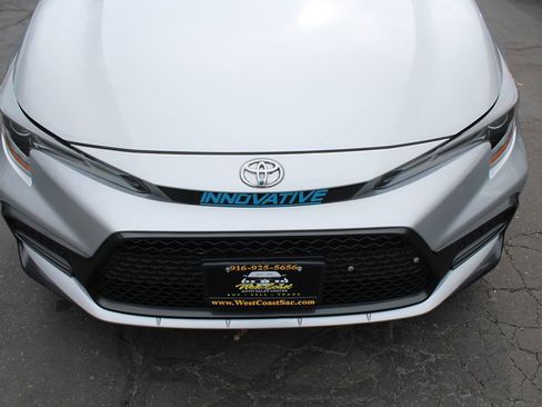 Used 2020 Toyota Corolla SE image 9