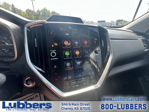 Used 2024 Subaru Ascent Limited w/ Technology Package AWD/4WD image 16