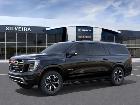 New 2026 GMC Yukon XL AT4 w/ AT4 Premium Package AWD/4WD image 2