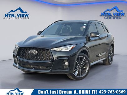 Used 2023 INFINITI QX50 Sport