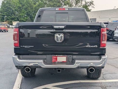 Used 2021 RAM 1500 Limited w/ Advanced Safety Group AWD/4WD image 5