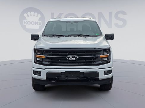 New 2025 Ford F150 XLT w/ Equipment Group 302A MID image 11