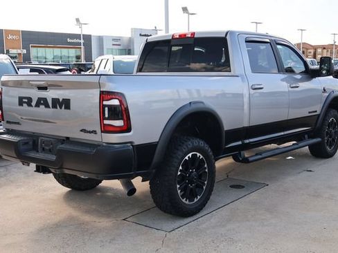 Used 2023 RAM 2500 Rebel w/ Level 2 Equipment Group AWD/4WD image 6