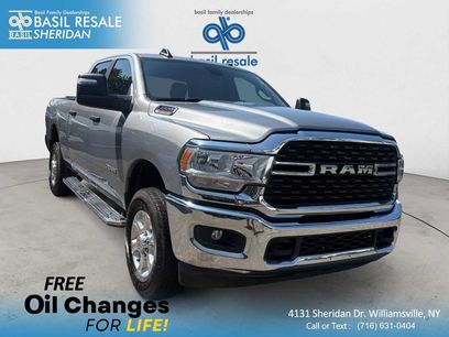 Used 2024 RAM 2500 Big Horn w/ Bed Utility Group