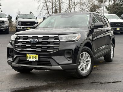 New 2026 Ford Explorer Active