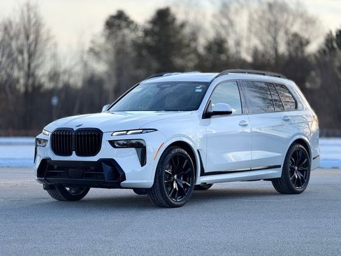 New 2026 BMW X7 xDrive40i w/ M Sport Package image 1