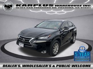 Used 2016 Lexus NX 200t F Sport video 1