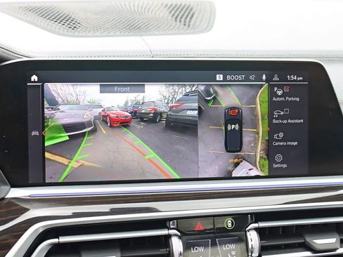 Used 2020 BMW X5 M50i AWD/4WD image 24