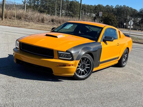 Used 2008 Ford Mustang GT Premium image 1