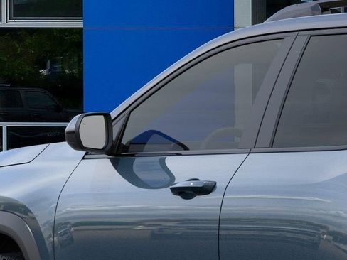 New 2026 Chevrolet Equinox RS w/ Convenience Package III FWD image 12