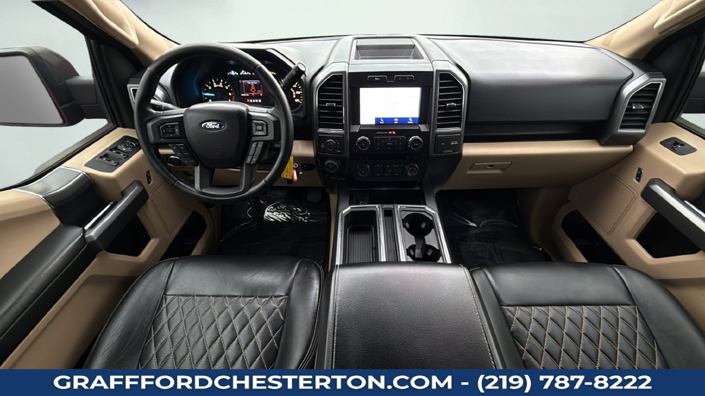 Used 2020 Ford F150 XLT w/ Equipment Group 302A Luxury AWD/4WD image 14