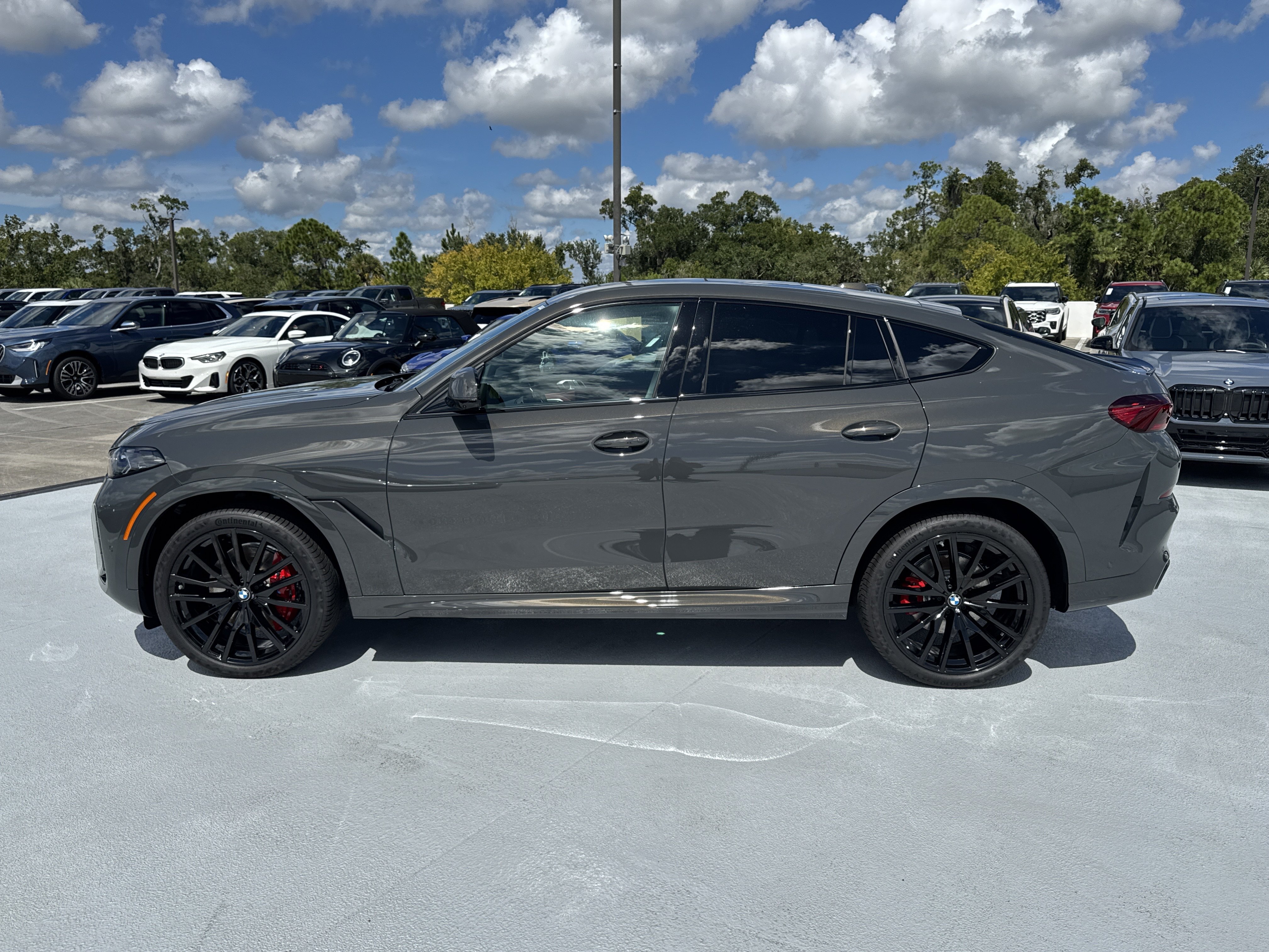 New 2027 BMW X6 xDrive40i w/ Executive Package AWD/4WD image 4