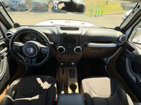 Used 2014 Jeep Wrangler Unlimited Sahara w/ Dual Top Group image 22