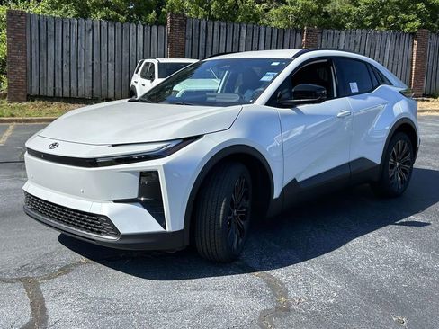 New 2026 Toyota C-HR AWD/4WD image 7