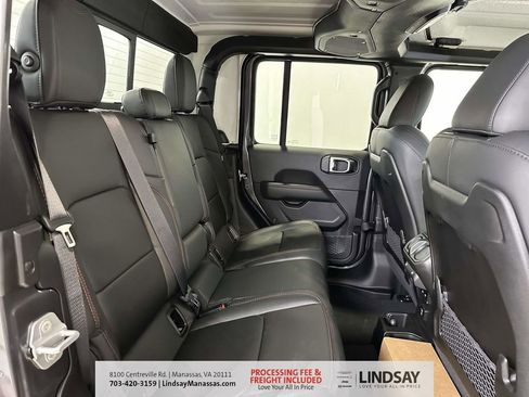 New 2026 Jeep Gladiator Rubicon image 15
