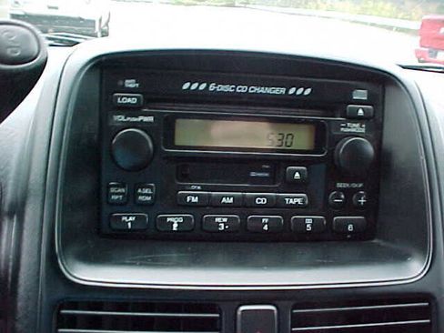 Used 2004 Honda CR-V EX image 21