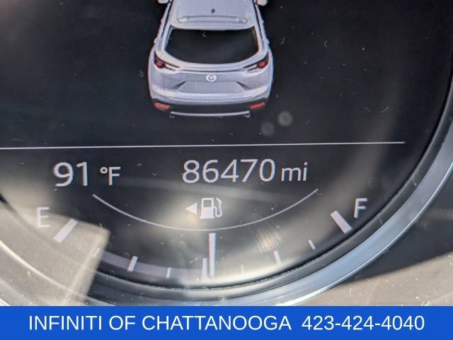 Used 2022 MAZDA CX-9 Touring AWD/4WD image 25