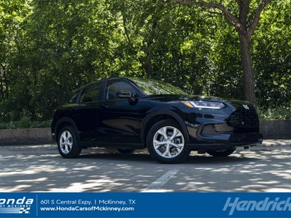 Used 2025 Honda HR-V LX
