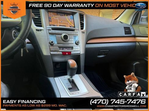 Used 2013 Subaru Outback 2.5i Limited image 29