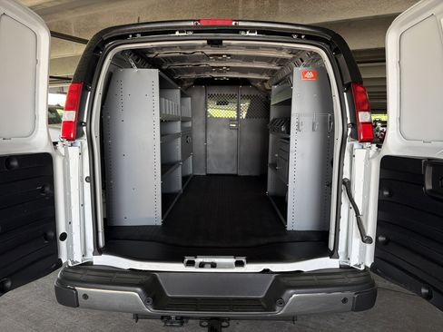New 2026 Chevrolet Express 2500 w/ Driver Convenience Package RWD image 13