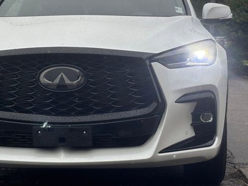 Used 2025 INFINITI QX50 Sport AWD/4WD image 10