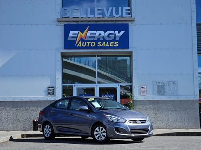 Used 2016 Hyundai Accent SE