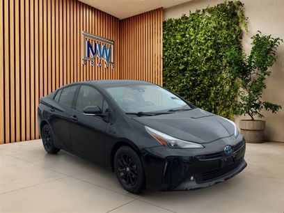 Used 2022 Toyota Prius AWD