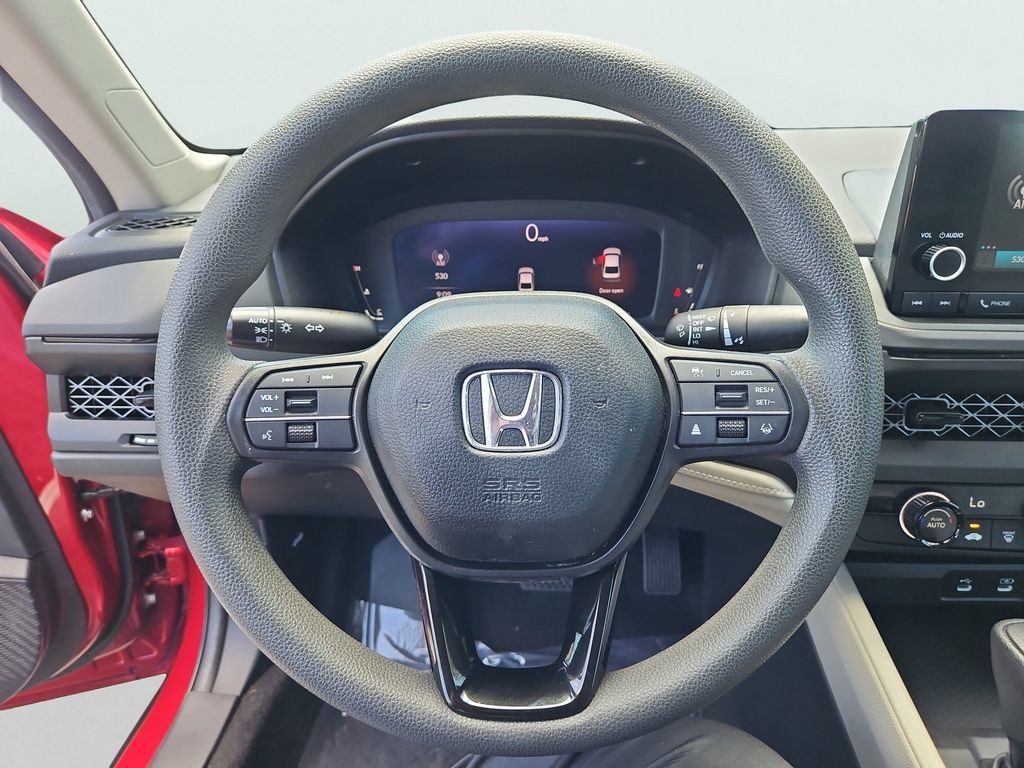 Certified 2023 Honda Accord LX image 26