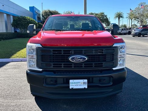 Used 2026 Ford F250 XL w/ Snow Plow Prep Package image 2