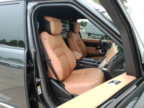 Used 2021 Land Rover Range Rover Autobiography AWD/4WD image 26