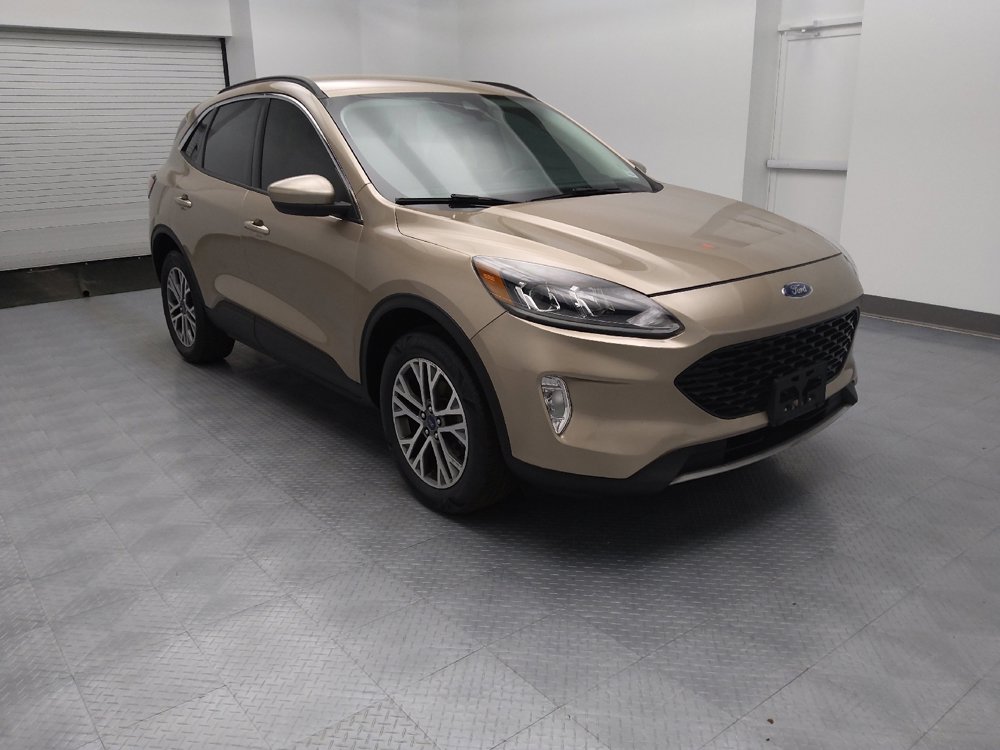 Used 2021 Ford Escape SEL AWD/4WD image 13