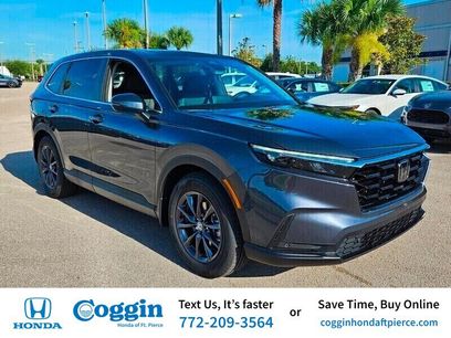 New 2026 Honda CR-V EX-L