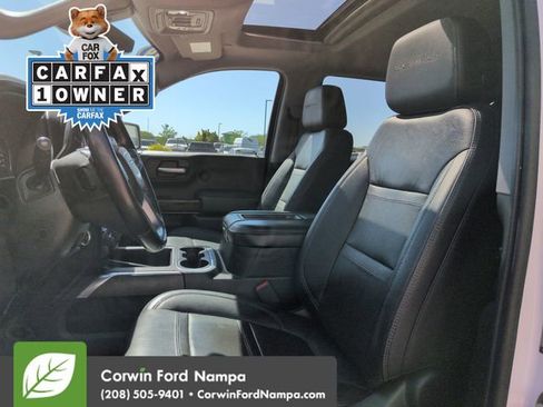 Used 2019 GMC Sierra 1500 Denali w/ Denali Ultimate Package AWD/4WD image 23